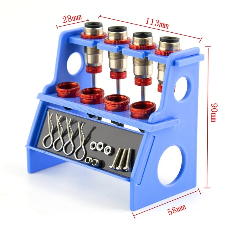 Rc カーショックアブソーバーダンパーピット追加オイルスタン - Brushless Motor Thrust Test Stand のレビューと価格