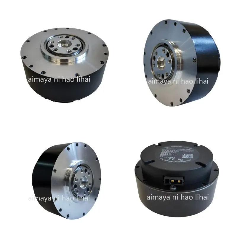 17Nm準ダイレクトドライブジョイントモーターモジュール一体 - Direct Drive Servo Motor Robotics のレビューと価格
