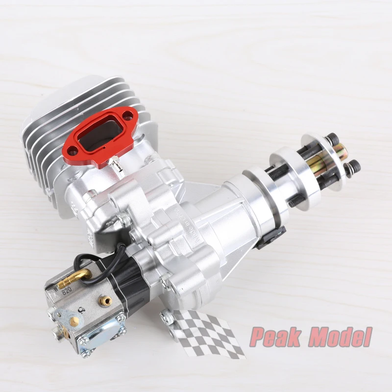 DLE ガソリンエンジンユニバーサルエキゾーストパイプ煙修正 - Brushless Motor Thrust Test Stand のレビューと価格